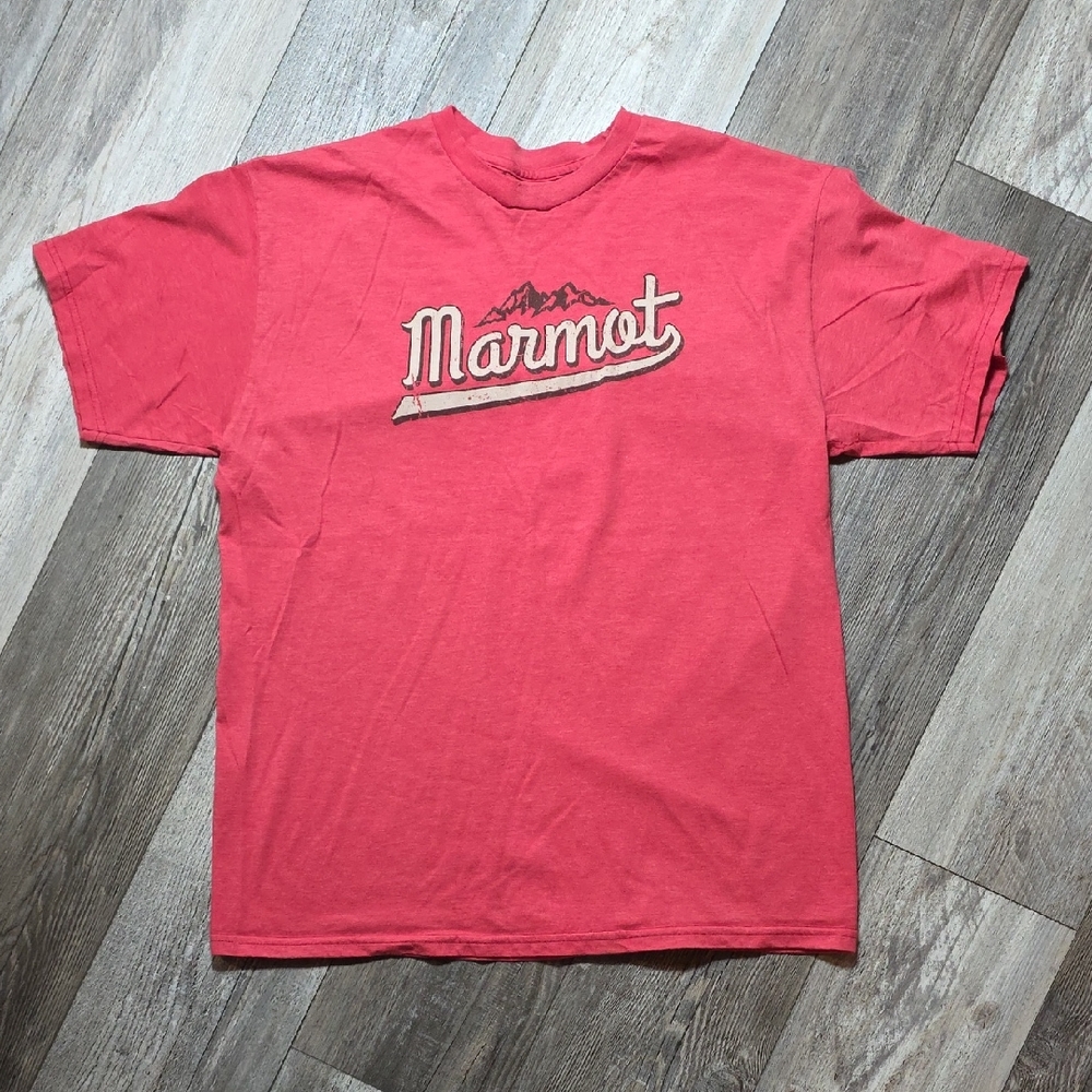 Marmot | Men's Pikes Peak Graphic Tee Shirt